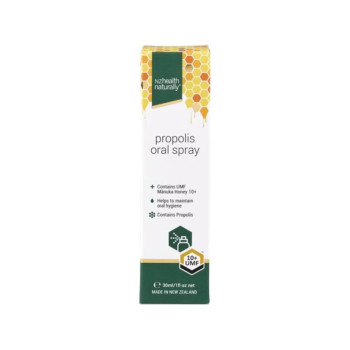 NZ Health Naturally Propolis Spray Umf 10+ 6081 Oral Care