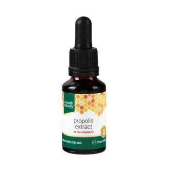 NZ Health Naturally Propolis Extract 25 ML 6082 Oral Care
