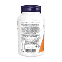Now Foods Ultra Omega-3, 500 Epa/250 Dha, 90 Softgels Dietary Supplements