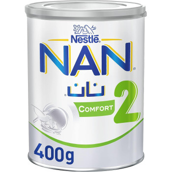 Nan Nestlé Comfort 2 Follow Up Formula Based On Cow’S Milk 400G Skin Care