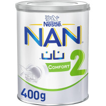 Nan Nestlé Comfort 2 Follow Up Formula Based On Cow’S Milk 400G Skin Care