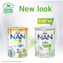 Nan Nestlé Comfort 2 Follow Up Formula Based On Cow’S Milk 400G Skin Care
