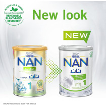 Nan Nestle Comfort 1 Starter Infant Formula For Colic And Constipation, Based On Cow’S Milk 800G