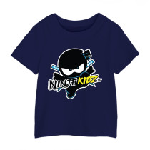 Al Amal Ninja tishrt with Ninja character UNISEX, Blue