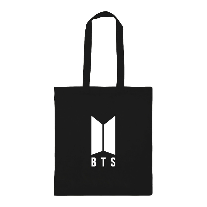 Al Amal BTS customised Tod Bag, Black