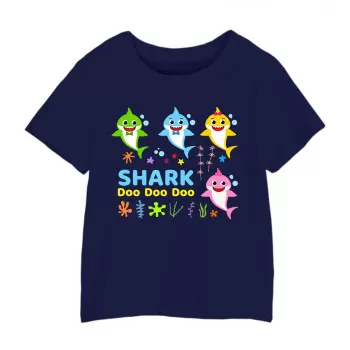 Al Amal Baby shark printed...