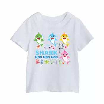 Al Amal Baby shark printed...