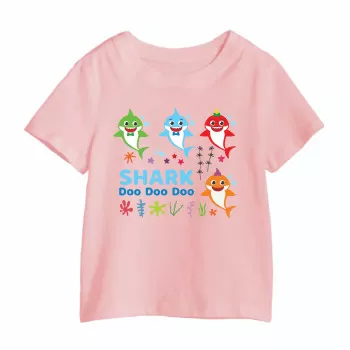 Al Amal Baby shark printed...