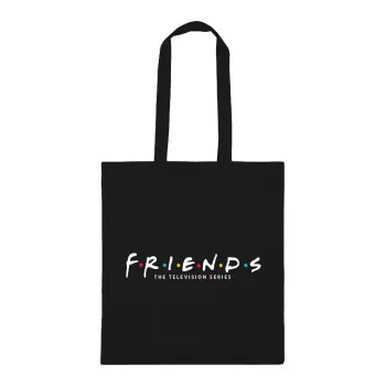 Al Amal Friends Tod Bag, Black