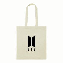 Al Amal BTS customised Tod Bag, White