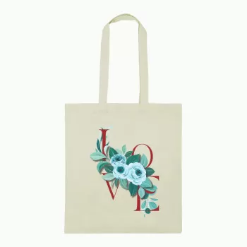 Al Amal Printed Love tod...