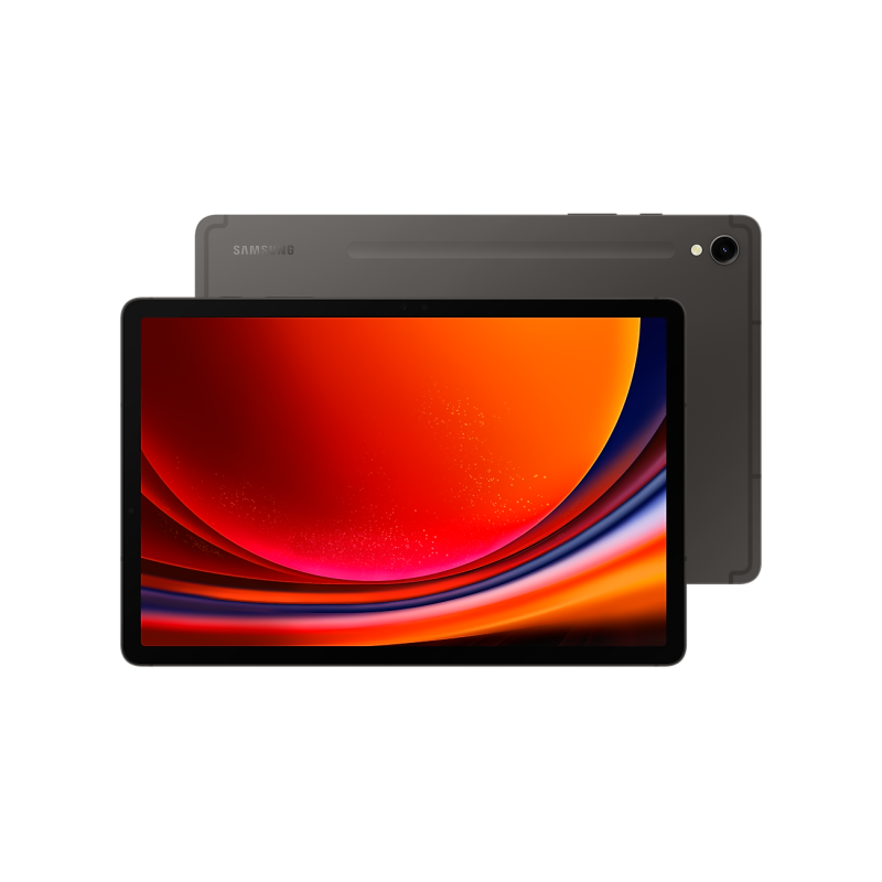 Samsung Galaxy Tab S9 5G Tablet 5G 256GB 12GB SIM 1 + eSIM + MicroSD Graphite