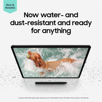 Samsung Galaxy Tab S9+ Tablet WiFi 256GB 12GB Graphite