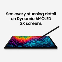 Samsung Galaxy Tab S9+ Tablet WiFi 256GB 12GB Graphite