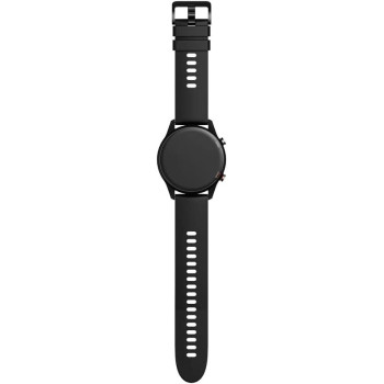 Xiaomi Mi Watch Amoled, 1.39, 117 Sports Modes, Air Pressure Sensor, Music Player, 5Atm Water Resistance - Black