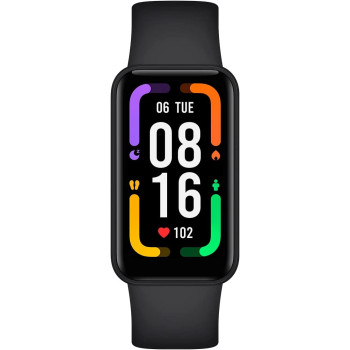 Xiaomi Redmi Smart Band Pro Exclusive To Amazon, Black, One Size