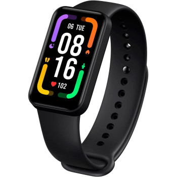 Xiaomi Redmi Smart Band Pro Exclusive To Amazon, Black, One Size