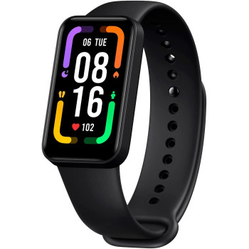 Xiaomi Redmi Smart Band Pro Exclusive To Amazon, Black, One Size