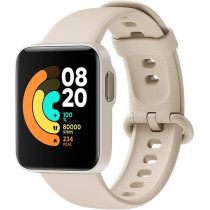 Xiaomi Mi Smart Watch Lite Ivory 1.4 Inch Touch Screen, 9 Days Battery Life, Gps, Fitness Activity Tracker, Bhr4359Gl