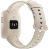 Xiaomi Mi Smart Watch Lite Ivory 1.4 Inch Touch Screen, 9 Days Battery Life, Gps, Fitness Activity Tracker, Bhr4359Gl