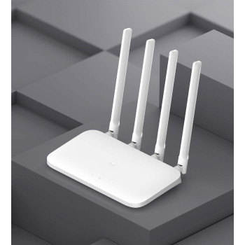 Xiaomi 4C 300 Mbps High Speed Wi-Fi Router White