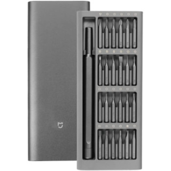 Xiaomi Mijia Daily Use Screwdriver Kit 24 Precision Magnetic Bits