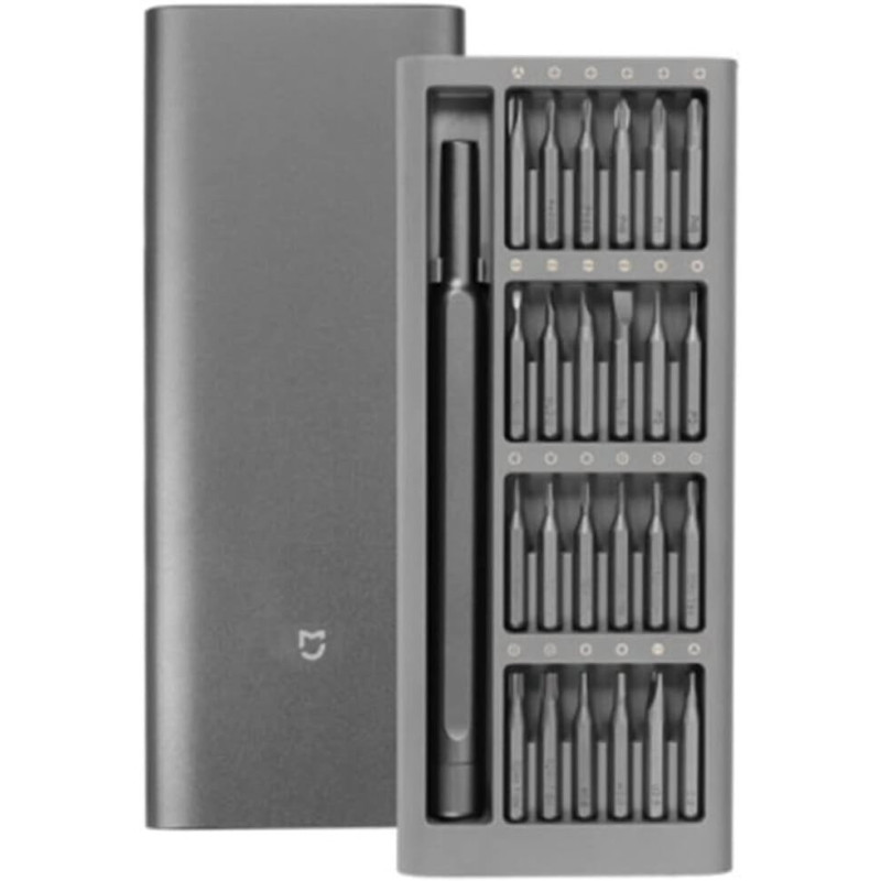 Xiaomi Mijia Daily Use Screwdriver Kit 24 Precision Magnetic Bits