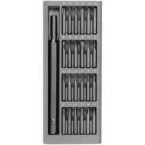Xiaomi Mijia Daily Use Screwdriver Kit 24 Precision Magnetic Bits