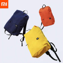 Xiaomi Mi Casual Daypack Unisex Durable Leisure Backpack Urban Bag 14 For Travel Camping Cycling Hiking Outdoor Pink