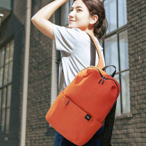 Xiaomi Mi Casual Daypack Unisex Durable Leisure Backpack Urban Bag 14 For Travel Camping Cycling Hiking Outdoor Pink