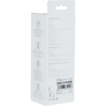 Xiaomi Portable Smart Digital Tire Pressure Detection Electric Inflator Pump For Bike Motorcycle Car Football, Black, Dzn4006Gl