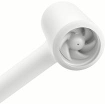 Xiaomi Mi Ionic Hair Dryer (1800 Watt, Up To 20,000 Rpm, 2 Fan 3 Temperature Levels, Anti Frizz Water Ion Technology), White