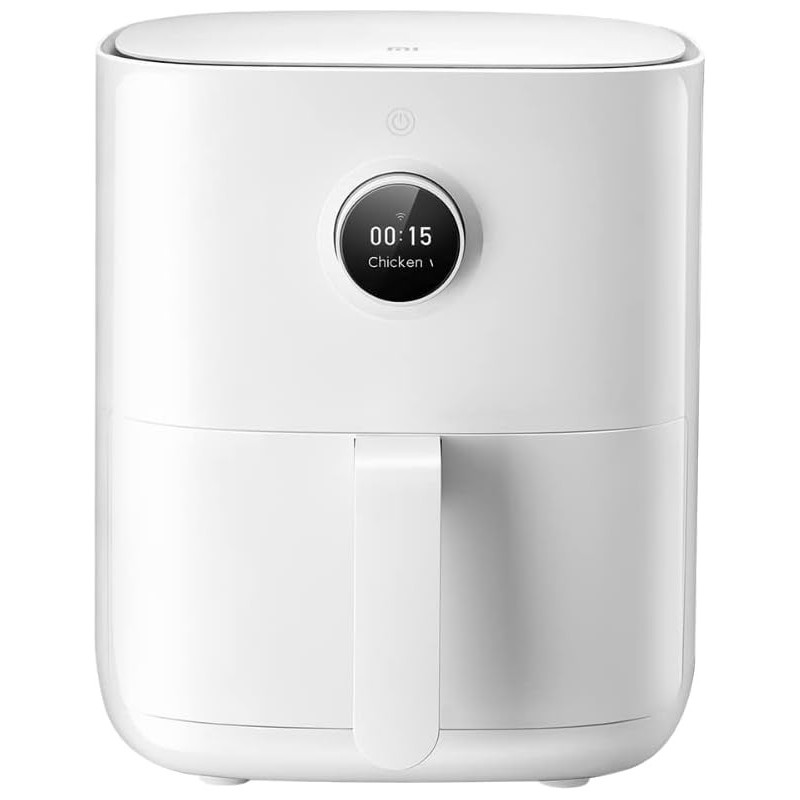 Xiaomi Mi Smart Air Fryer 3.5L 100+ In-App Recipes, Automatic Heat And Time Control, 24H Timer, Multiple Modes, White