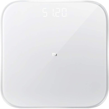 Xiaomi Smart Weight Scale, Weighing Scale 2 Bluetooth 5.0 Precision Fitness Xmtzc04Hm, B07V6Cf5Yh