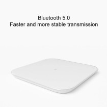 Xiaomi Smart Weight Scale, Weighing Scale 2 Bluetooth 5.0 Precision Fitness Xmtzc04Hm, B07V6Cf5Yh