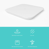 Xiaomi Smart Weight Scale, Weighing Scale 2 Bluetooth 5.0 Precision Fitness Xmtzc04Hm, B07V6Cf5Yh