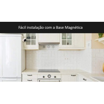 Xiaomi Mi Home Security Camera 1080P 170 Degree With Magnetic Mount (Qdj4062Cn)