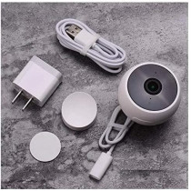 Xiaomi Mi Home Security Camera 1080P 170 Degree With Magnetic Mount (Qdj4062Cn)