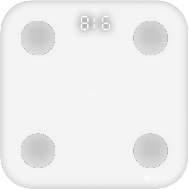 Xiaomi Intelligent Bmi Data Analysis Weighing App Control Bmi Data Analysis Smart Weight Scale