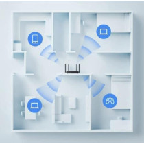Xiaomi Redmi Ax6S (Ax3200) Upgrade Edition Year 2022 Mi Redmi Router Ax6S Wifi 6 Wifi Router 3200M