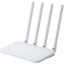 Xiaomi Mi Wifi Router 4C Roteador App Control 64 Ram 802.11 B/G/N 2.4G 300Mbps 4 Antennas Wireless Routers Repeater For Home