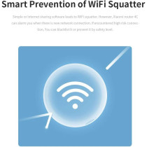 Xiaomi Mi Wifi Router 4C Roteador App Control 64 Ram 802.11 B/G/N 2.4G 300Mbps 4 Antennas Wireless Routers Repeater For Home