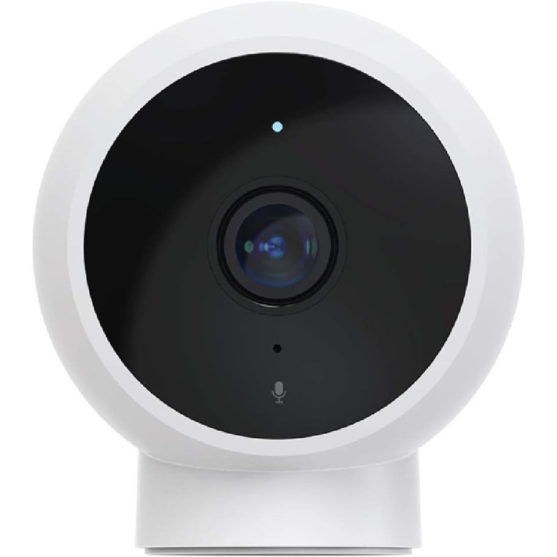 Xiaomi Mi Home Security Camera 1080P - Magnetic Mount- White, Xm420004