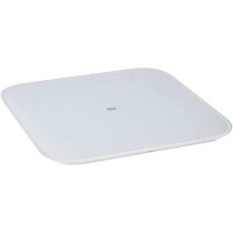 Xiaomi Mi Smart Body Weighing Scale Bluetooth 4.0 Led Display For Android Ios - White, Free Size