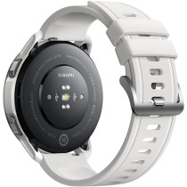 Xiaomi Smart Watch S1 Active Moon White 1.43 Inch Touch Screen Bluetooth Phone Call, Nfc Support, Xm100023-99, Xiaomi Watch S1