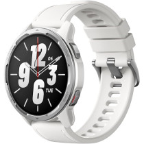 Xiaomi Smart Watch S1 Active Moon White 1.43 Inch Touch Screen Bluetooth Phone Call, Nfc Support, Xm100023-99, Xiaomi Watch S1