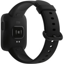 Xiaomi Mi Smart Watch Lite Black 1.4 Inch Touch Screen, 5Atm Water Resistant, Fitness Activity Tracker, Bhr4357Gl