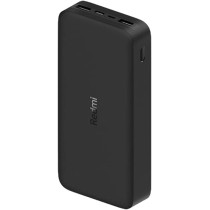 Xiaomi Redmi 10000Mah Powerbank (4 In 1) Portable 32W Pd Dual Usb-A Type C Micro Usb, High-Speed Charging Technology - Black