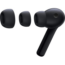 Xiaomi Buds 3 Active Noise Cancelling Modes Wireless Charging 32H Long Battery Life With Case Carbon Black