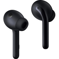 Xiaomi Buds 3 Active Noise Cancelling Modes Wireless Charging 32H Long Battery Life With Case Carbon Black
